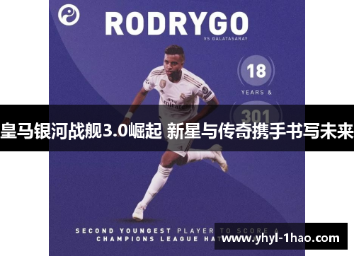 皇马银河战舰3.0崛起 新星与传奇携手书写未来